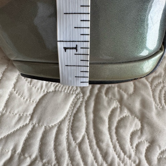 Stilettos super cute heel height in the photos with the measurements of the base - Picture 7 of 7